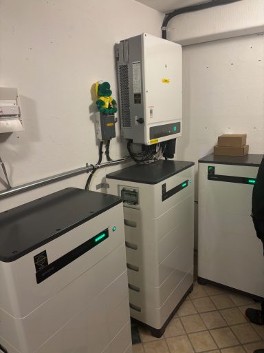 Goodwe Lynx - 6,6kWh - 49,2kWh