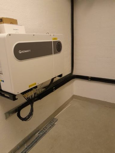 Growatt 67kW